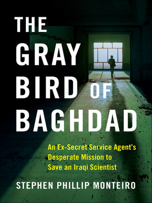 cover image of The Gray Bird of Baghdad
